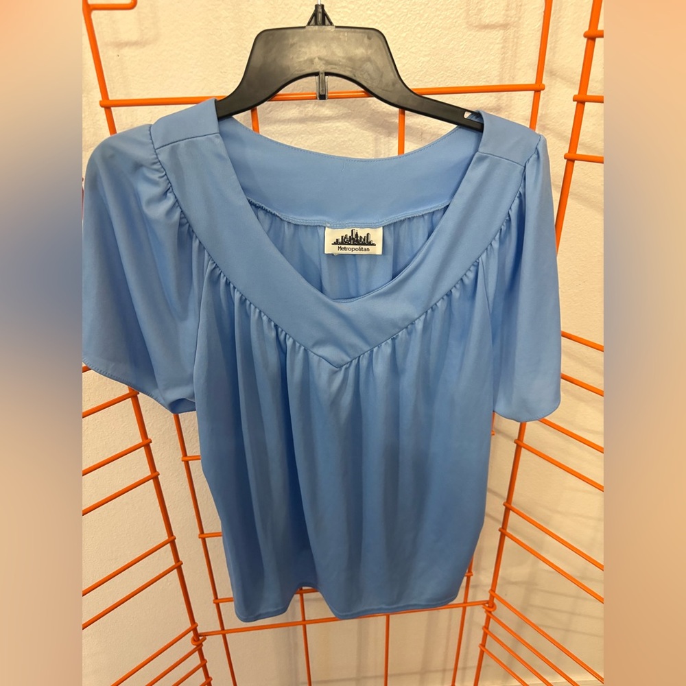 NWOT Womens Silk Blouse
